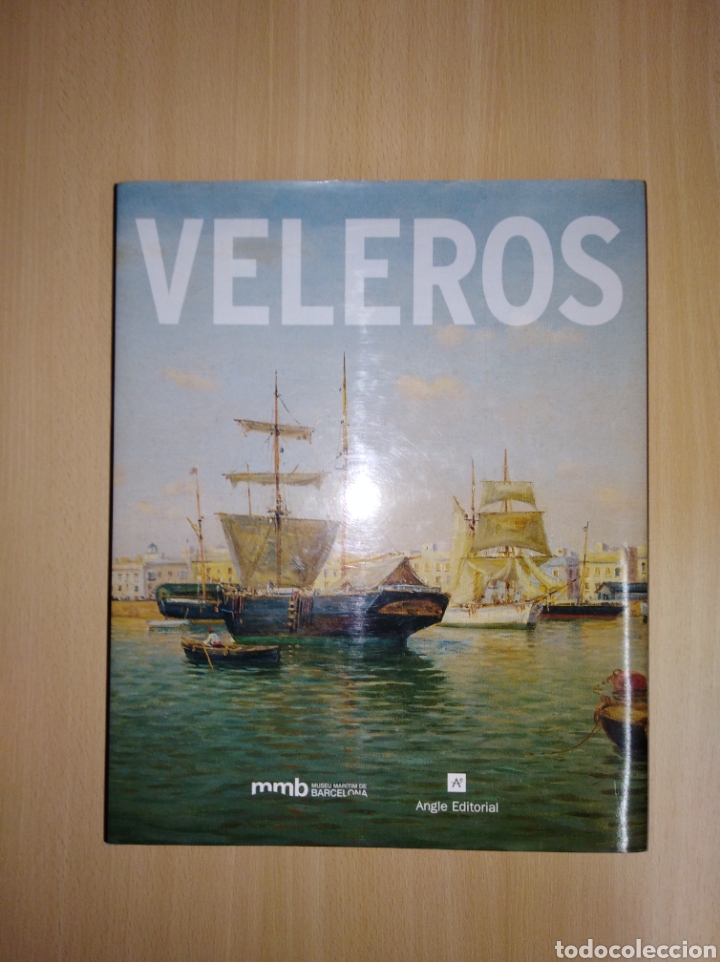 Libros de segunda mano: VELEROS. Museu Mar&iacute;tim de Barcelona. Angle Editorial - Foto 1