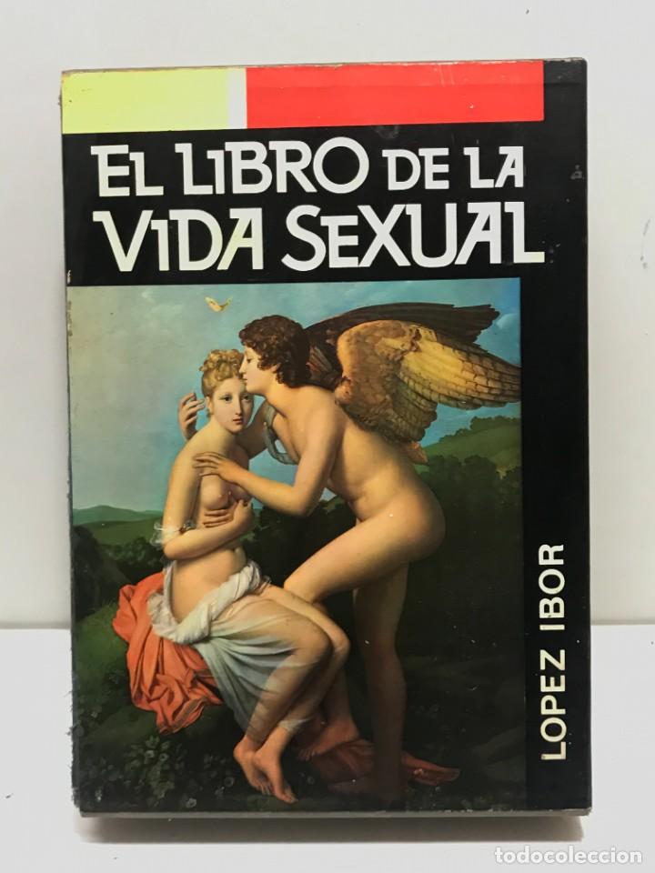 Libros de segunda mano: EL LIBRO DE LA VIDA SEXUAL - Foto 1