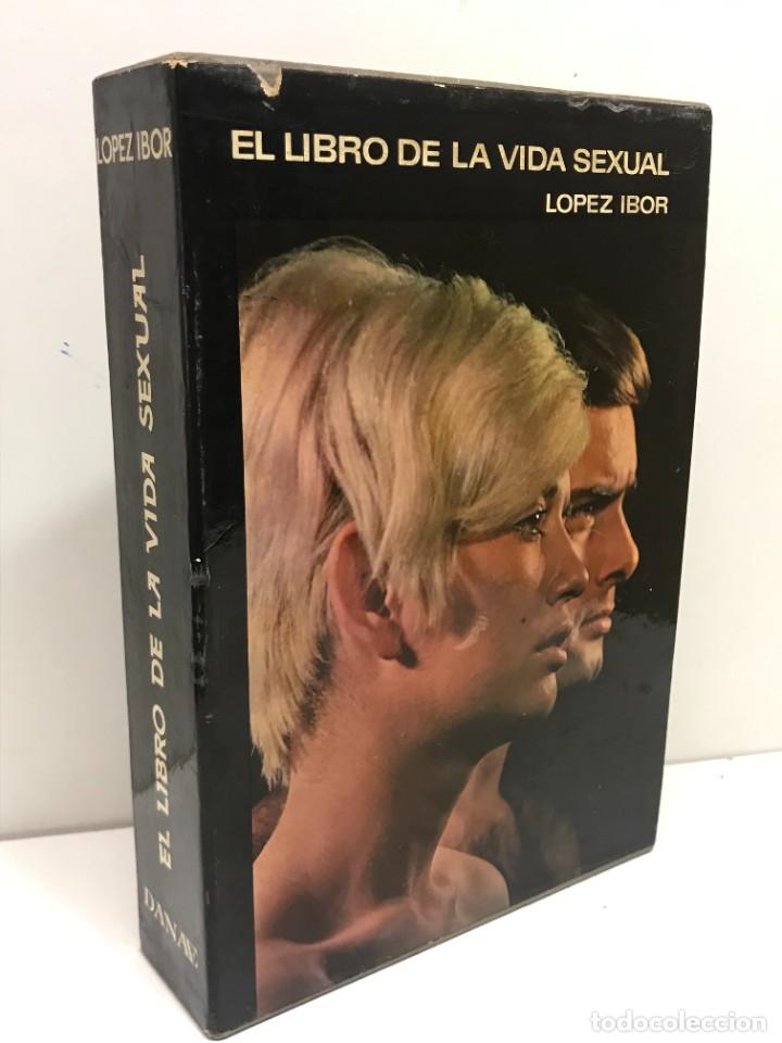 Libros de segunda mano: EL LIBRO DE LA VIDA SEXUAL - Foto 2