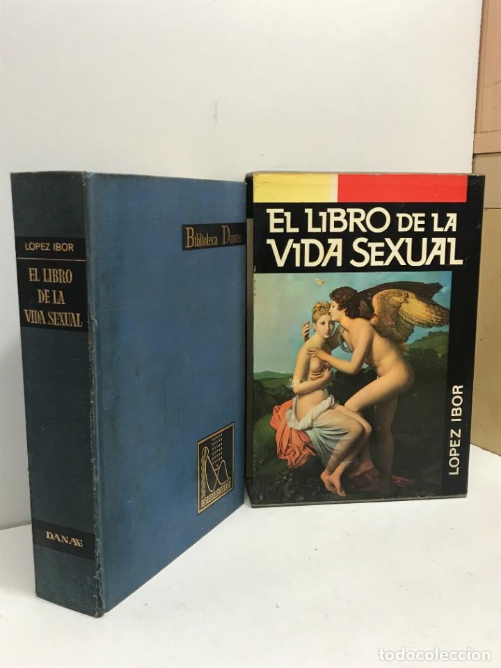Libros de segunda mano: EL LIBRO DE LA VIDA SEXUAL - Foto 3