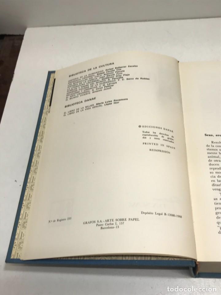 Libros de segunda mano: EL LIBRO DE LA VIDA SEXUAL - Foto 6