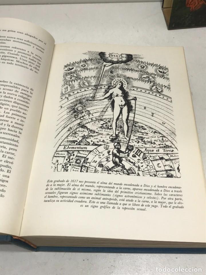 Libros de segunda mano: EL LIBRO DE LA VIDA SEXUAL - Foto 7