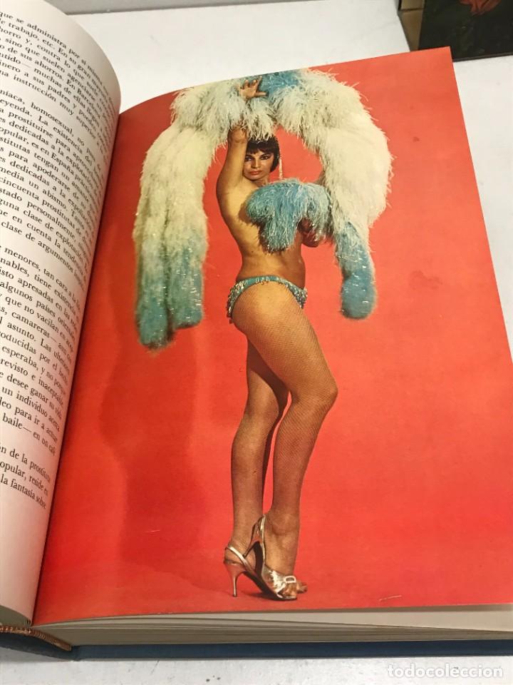 Libros de segunda mano: EL LIBRO DE LA VIDA SEXUAL - Foto 8