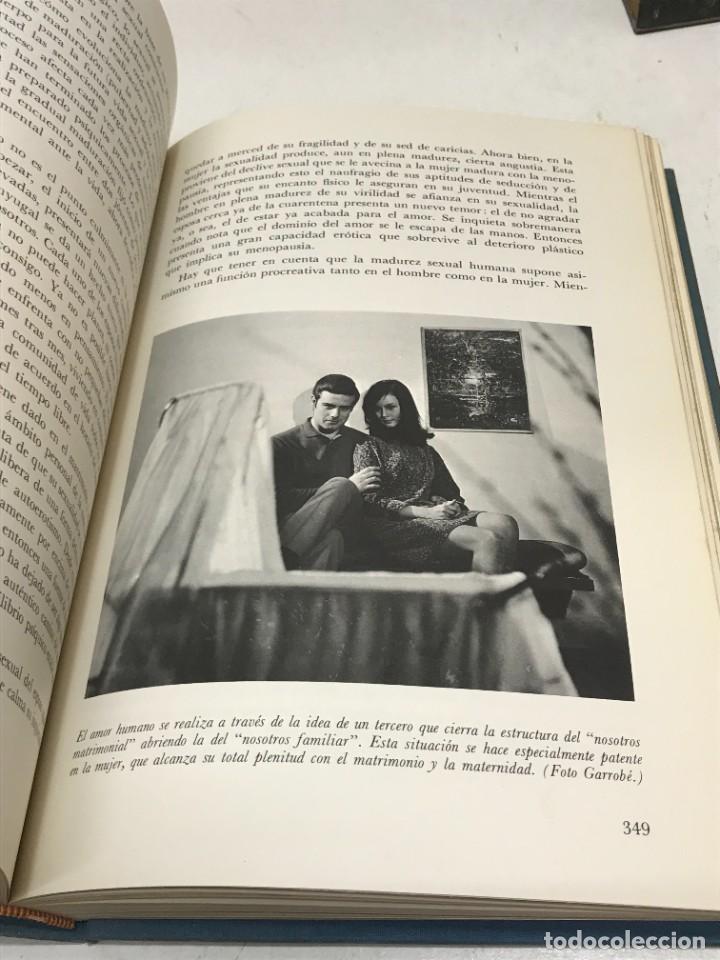 Libros de segunda mano: EL LIBRO DE LA VIDA SEXUAL - Foto 10