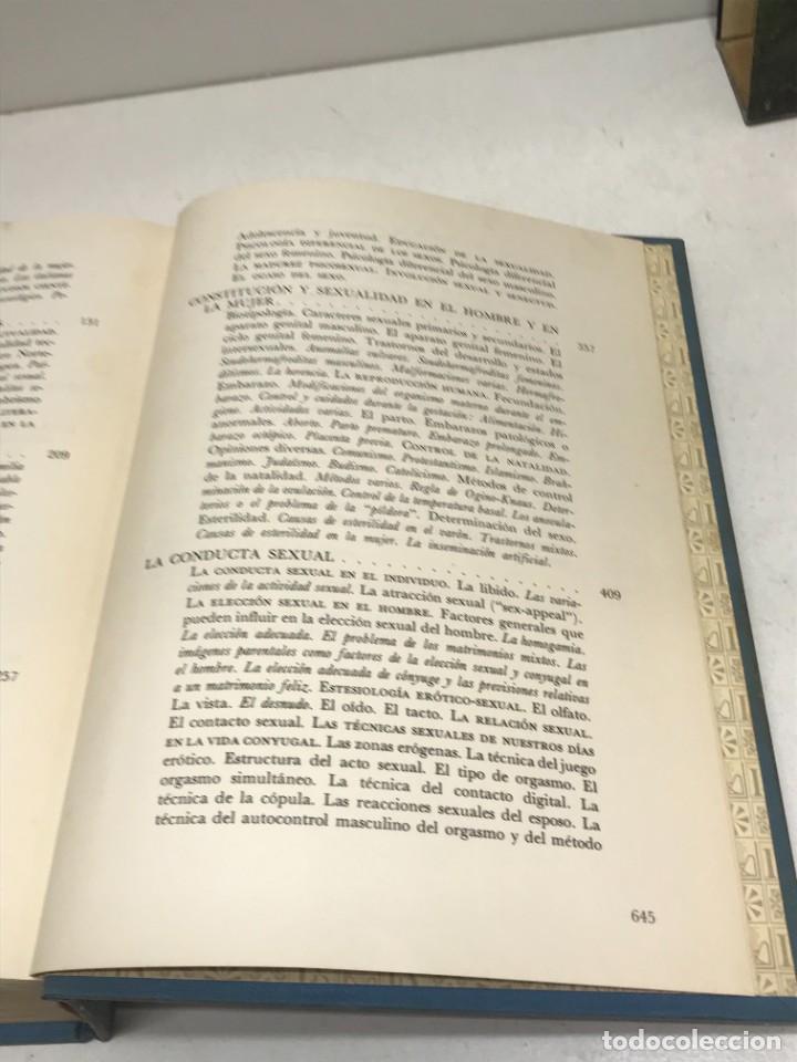 Libros de segunda mano: EL LIBRO DE LA VIDA SEXUAL - Foto 11