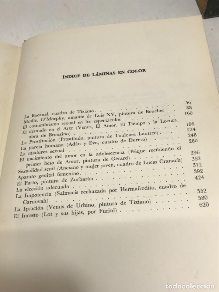 Libros de segunda mano: EL LIBRO DE LA VIDA SEXUAL - Foto 12
