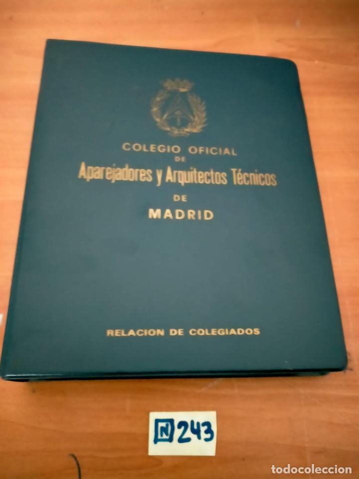 Libros de segunda mano: Aparejadores Y Arquitectos Tecnicos - Foto 1
