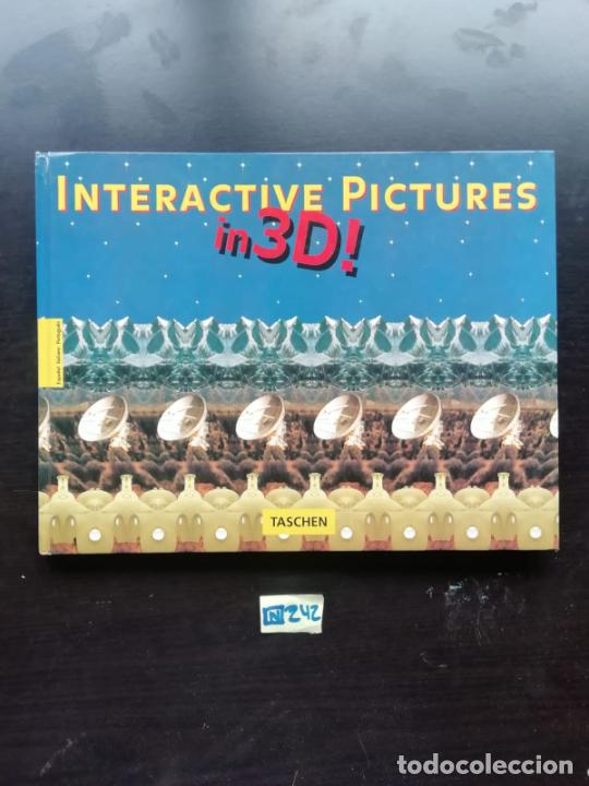 Libros de segunda mano: Interactive Pictures 3D - Foto 1