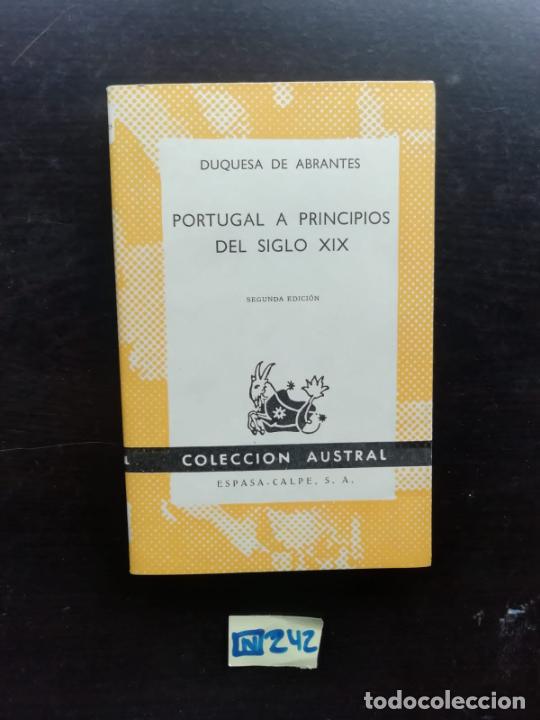 Libros de segunda mano: Duquesa De Abrantes - Foto 1