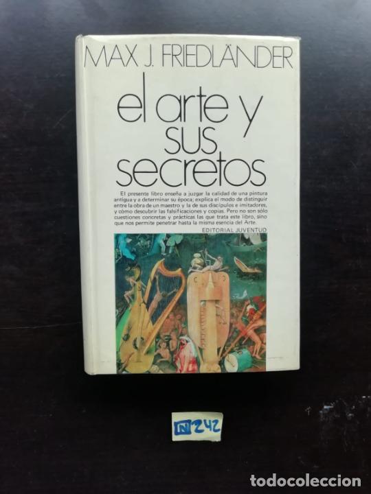 Libros de segunda mano: El Arte Y Sus Secretos - Foto 1