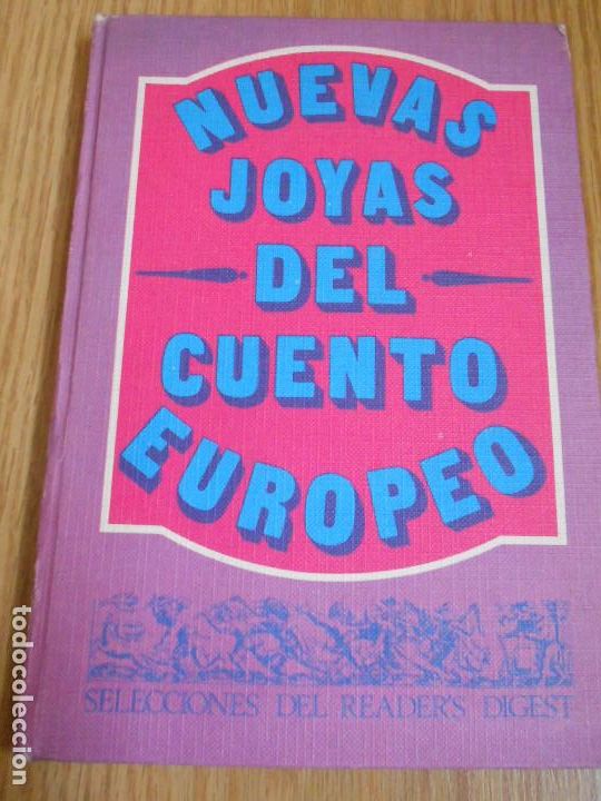 Libros de segunda mano: NUEVAS JOYAS DEL CUENTO EUROPEO. 1968 - Foto 1