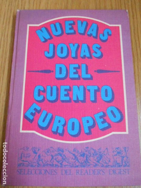Libros de segunda mano: NUEVAS JOYAS DEL CUENTO EUROPEO. 1968 - Foto 2