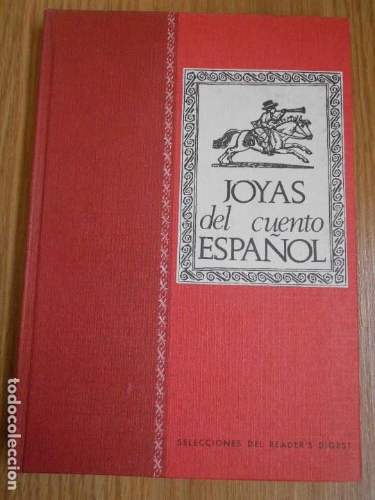 Libros de segunda mano: JOYAs DEL CUENTO ESPA&Ntilde;OL. SELECCCIONES DEL READERS DIGEST. 1966 - Foto 1