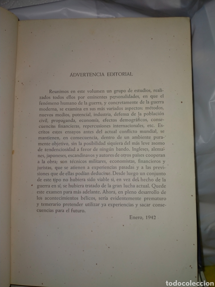 Libros de segunda mano: VV.AA. LA GUERRA MODERNA. MONTANER Y SIM&Oacute;N - Foto 3