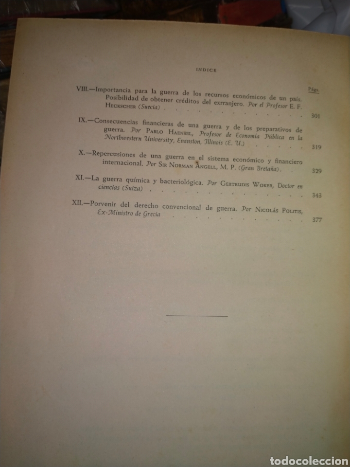 Libros de segunda mano: VV.AA. LA GUERRA MODERNA. MONTANER Y SIM&Oacute;N - Foto 5