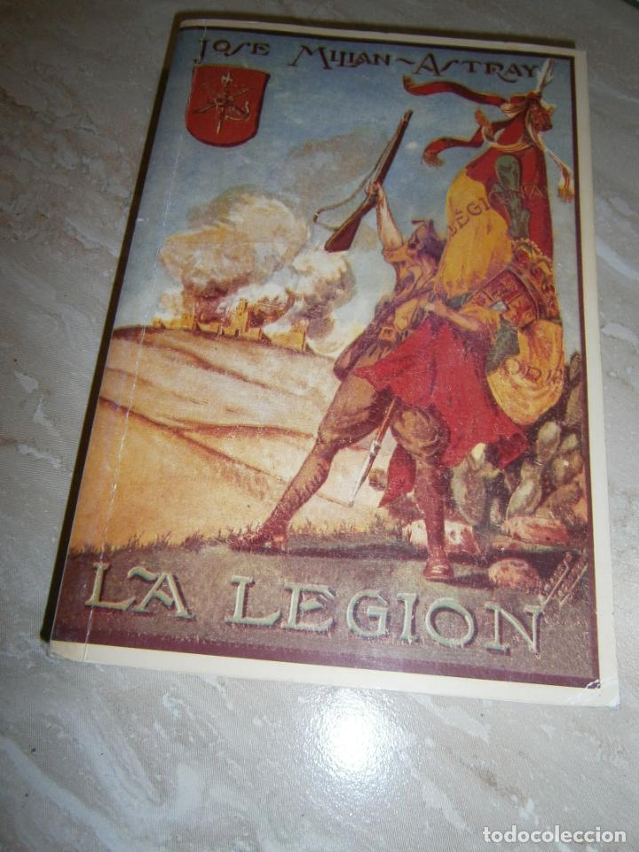 Libros de segunda mano: LA LEGION - LCA - Foto 1