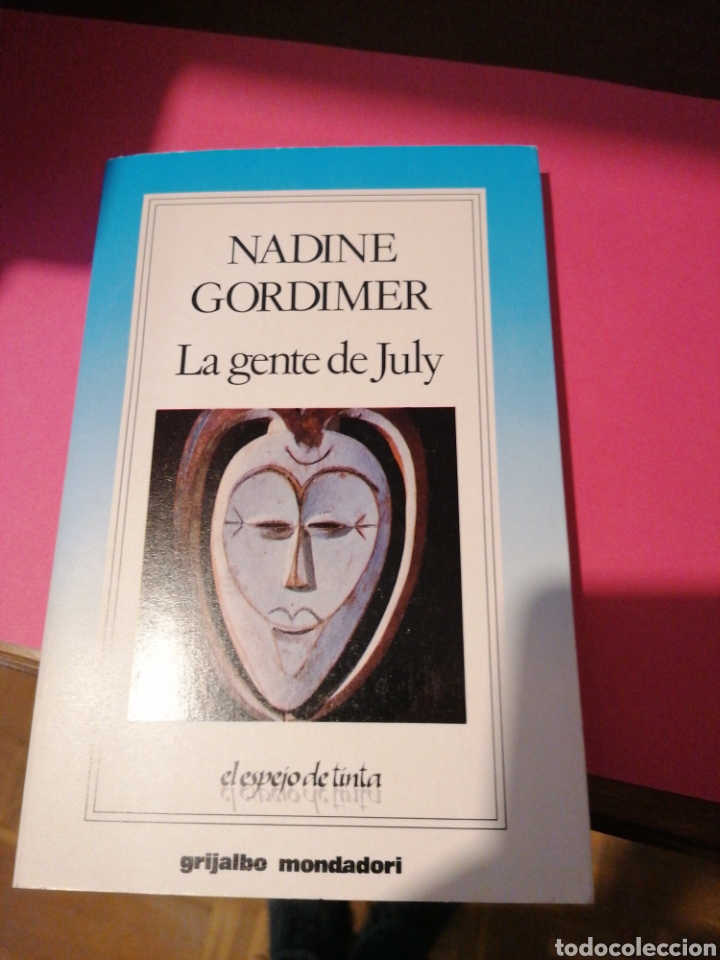 Libros de segunda mano: Nadine Gordimer. La gente de July - Foto 1