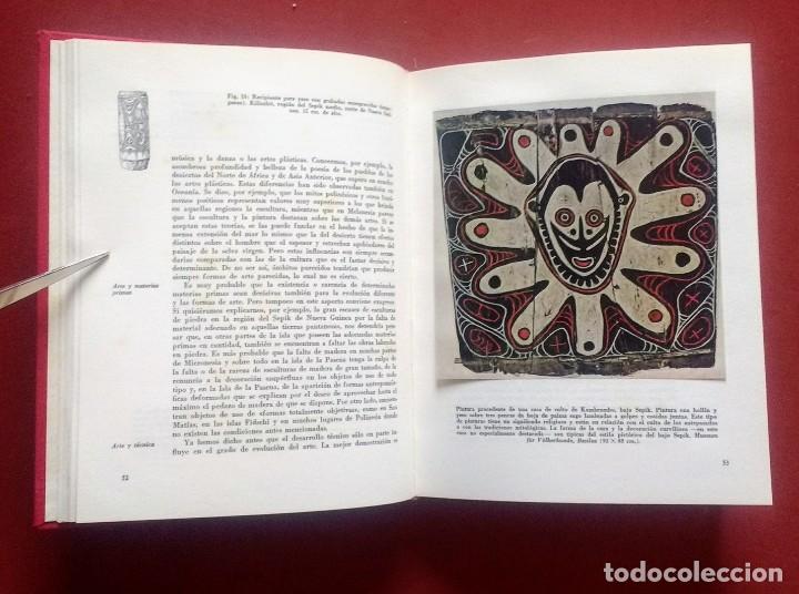 Libros de segunda mano: EL ARTE DE LOS PUEBLOS - OCEANIA Y AUSTRALIA - Foto 2