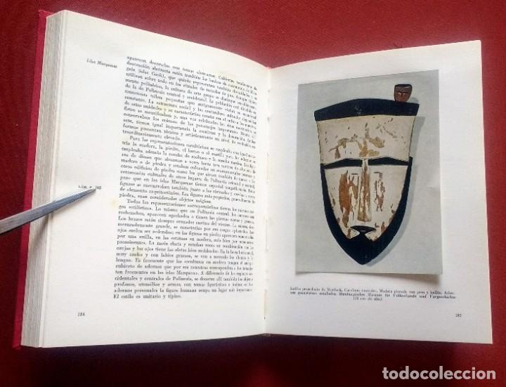 Libros de segunda mano: EL ARTE DE LOS PUEBLOS - OCEANIA Y AUSTRALIA - Foto 3