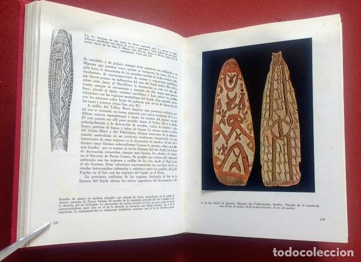 Libros de segunda mano: EL ARTE DE LOS PUEBLOS - OCEANIA Y AUSTRALIA - Foto 4
