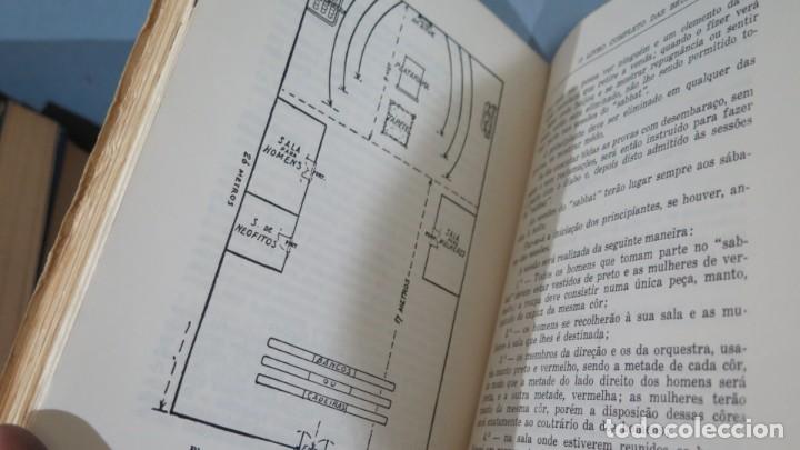 Libros de segunda mano: O LIVRO COMPLETO DAS BRUXAS - Foto 2