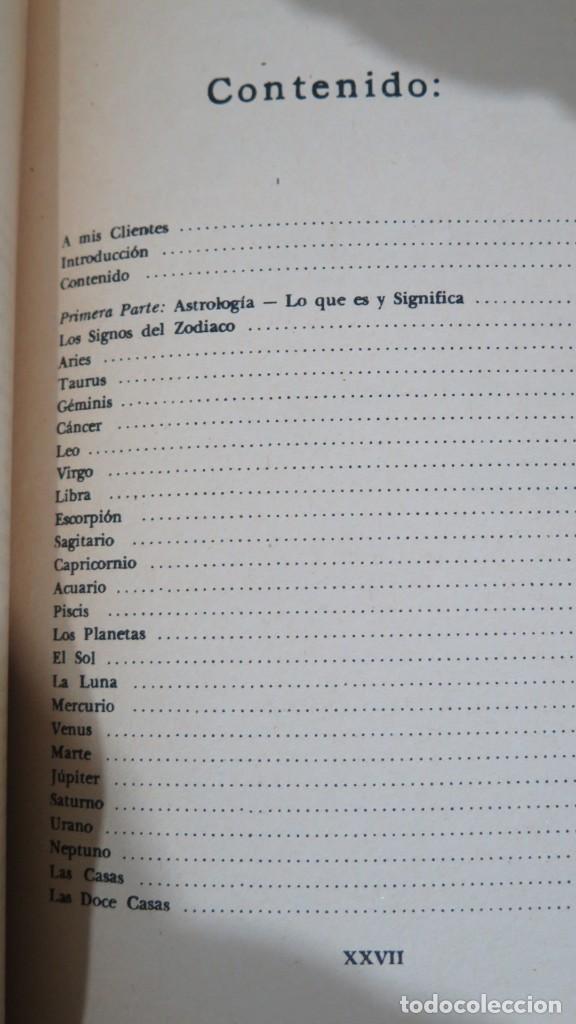 Libros de segunda mano: ASTROLOGIA PARA TODOS. ADAMS - Foto 2
