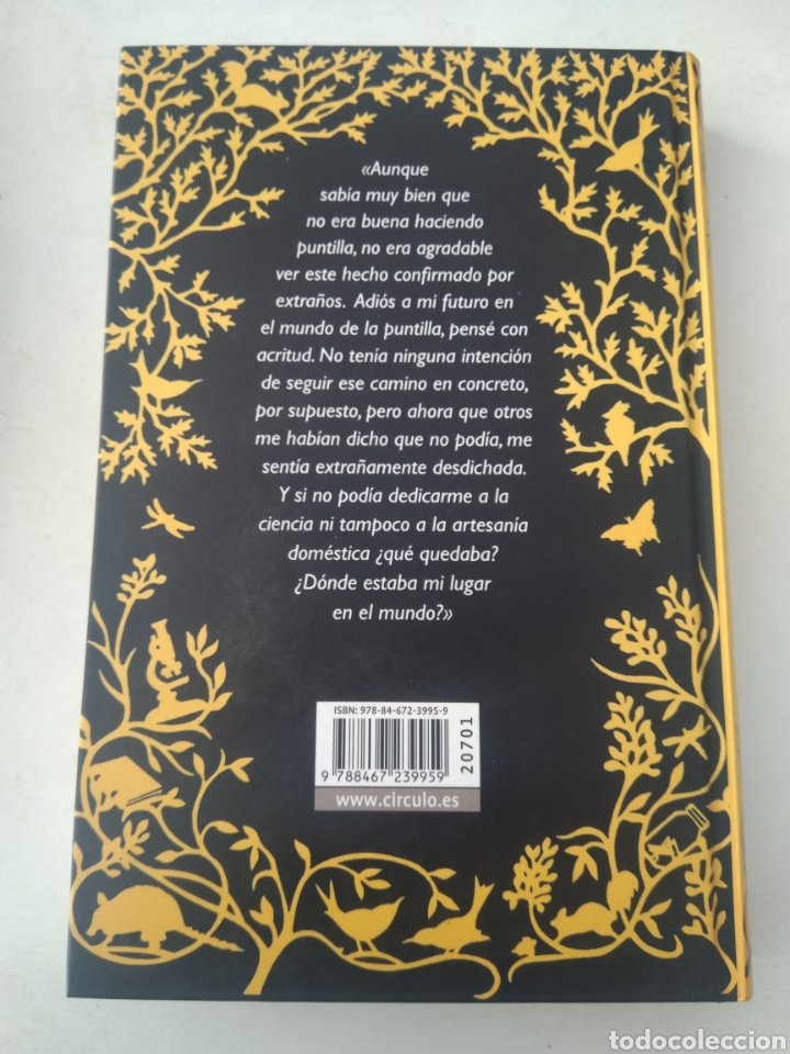 Libros de segunda mano: LA EVOLUCI&Oacute;N DE CALPURNIA TATE/JACQUELINE KELLY - Foto 3