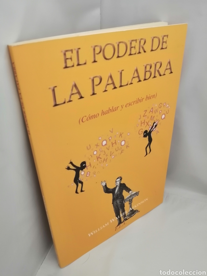 Libros de segunda mano: El poder de la palabra (C&oacute;mo hablar y escribir bien) - Foto 3
