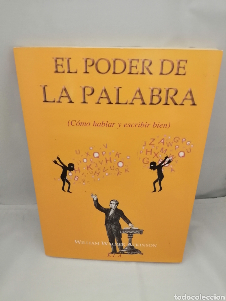 Libros de segunda mano: El poder de la palabra (C&oacute;mo hablar y escribir bien) - Foto 1