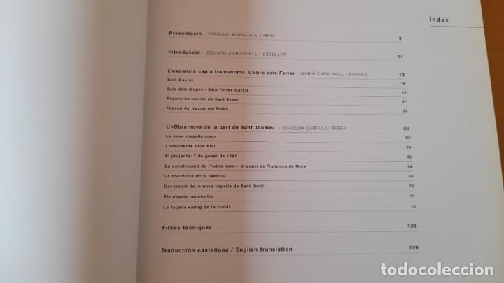 Libros de segunda mano: El Palau de la Generalitat a l&egrave;poca del Renaixement. MNAC. - Foto 2
