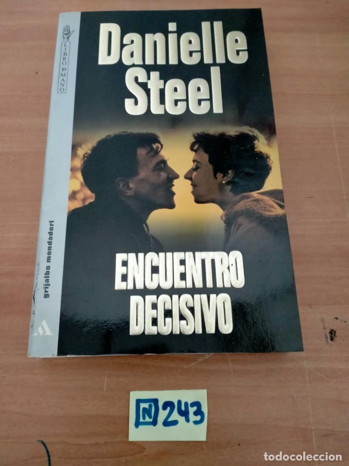 Libros de segunda mano: Encuentro Decisivo - Foto 1