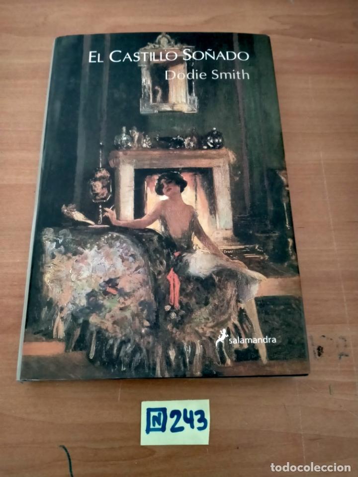 Libros de segunda mano: El Castillo So&ntilde;ado - Foto 1