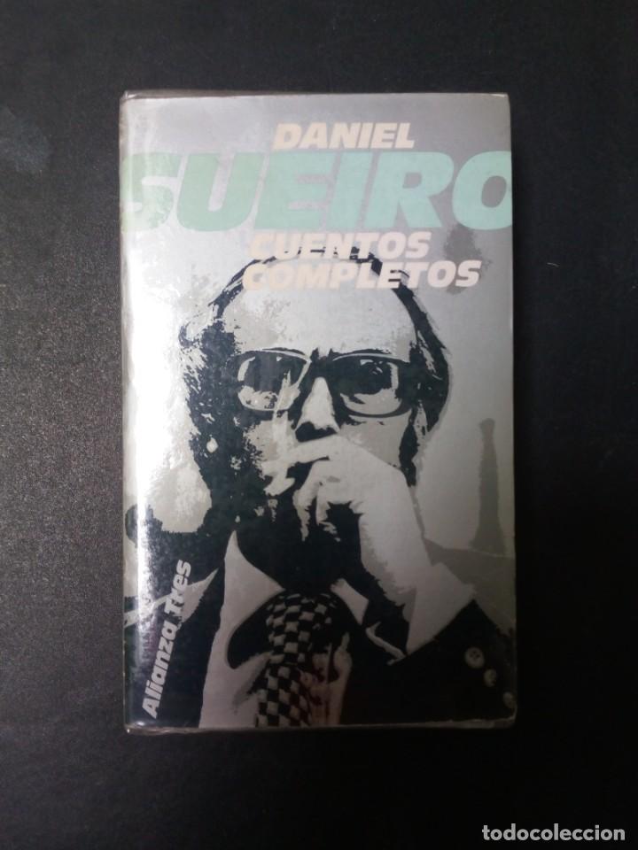 Libros de segunda mano: Daniel Sueiro - Cuentos Completos - Foto 1