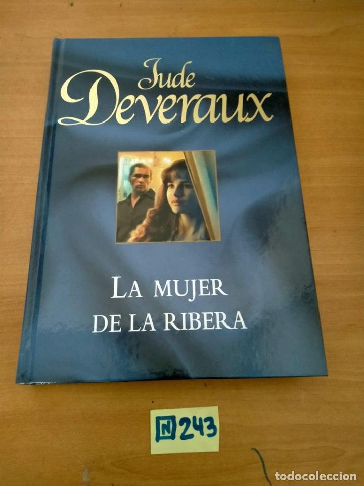Libros de segunda mano: La Mujer De La Ribera - Foto 1