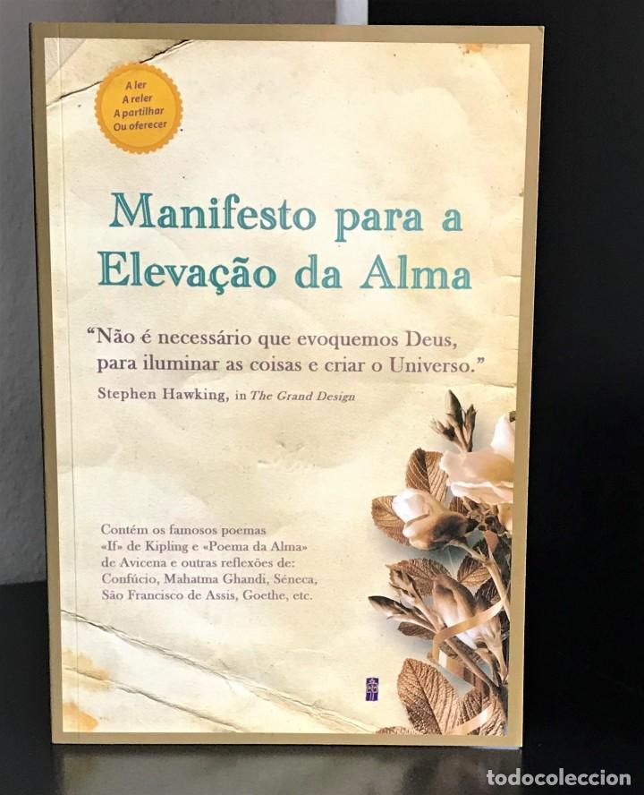 Libros de segunda mano: Manifesto Para a Eleva&ccedil;&atilde;o da Alma