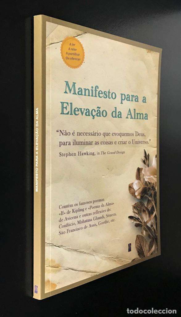 Libros de segunda mano: Manifesto Para a Eleva&ccedil;&atilde;o da Alma - Foto 4