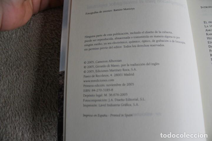 Libros de segunda mano: AHORA ES EL MOMENTO CAMERON ALBORZIAN 2005 - Foto 2