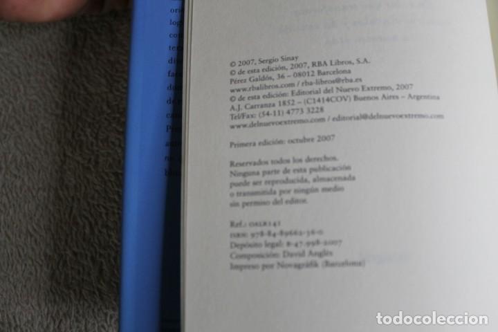 Libros de segunda mano: ELOGIO DE LA RESPONSABILIDAD SERGIO SINAY 2007 - Foto 2