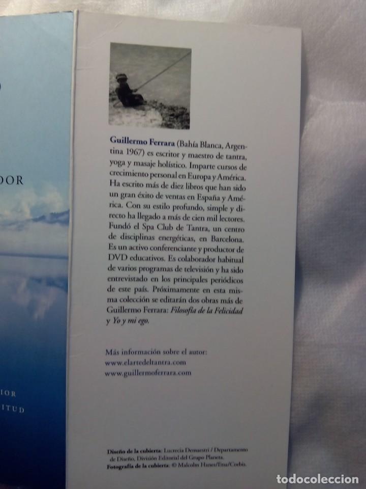 Libros de segunda mano: EL SILENCIO DEL PESCADOR / GUILLERMO FERRARA - Foto 4