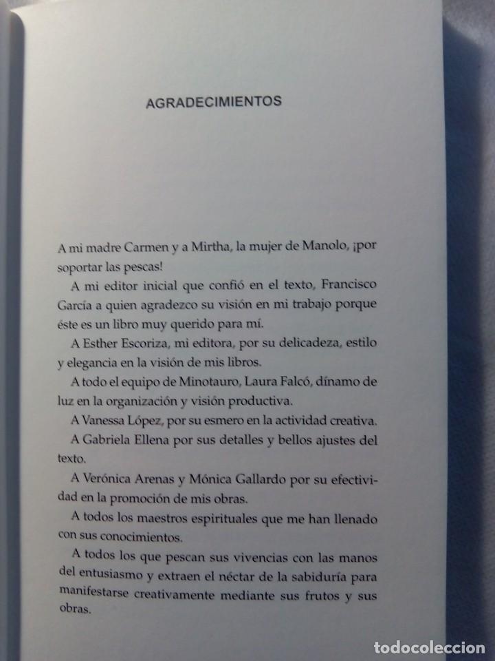 Libros de segunda mano: EL SILENCIO DEL PESCADOR / GUILLERMO FERRARA - Foto 6