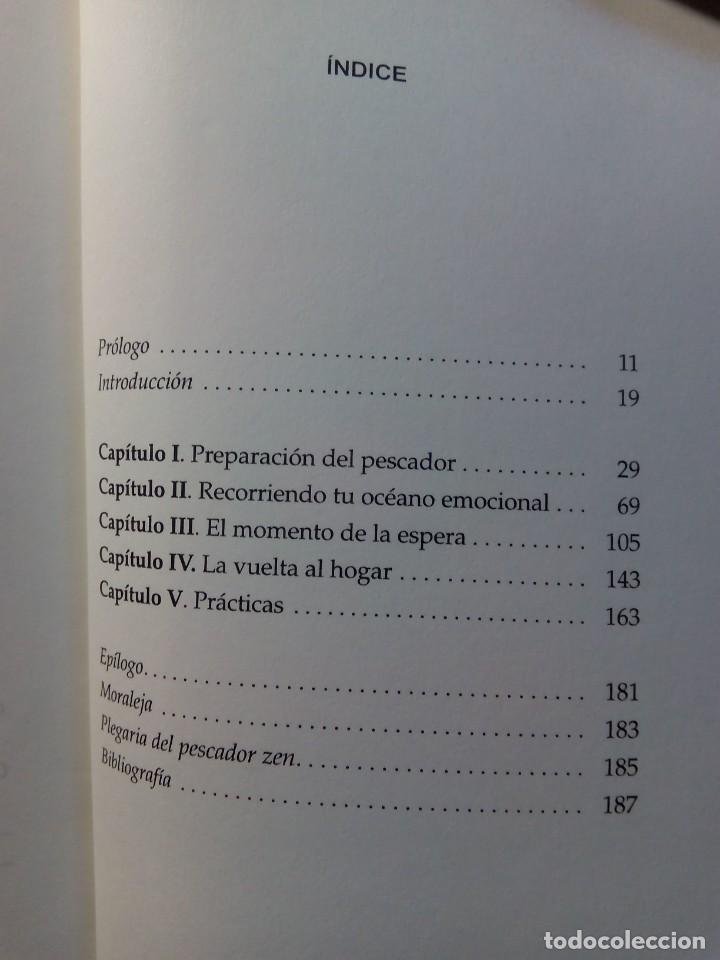 Libros de segunda mano: EL SILENCIO DEL PESCADOR / GUILLERMO FERRARA - Foto 7
