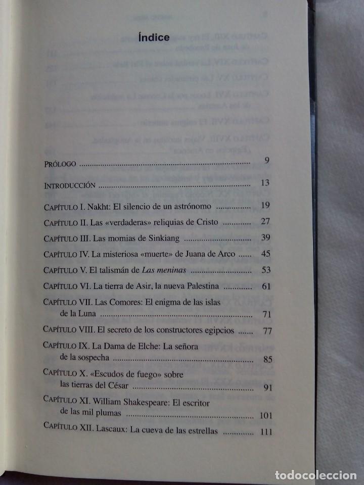 Libros de segunda mano: LA HISTORIA PERDIDA / NACHO ARES (incluye cd) - Foto 5