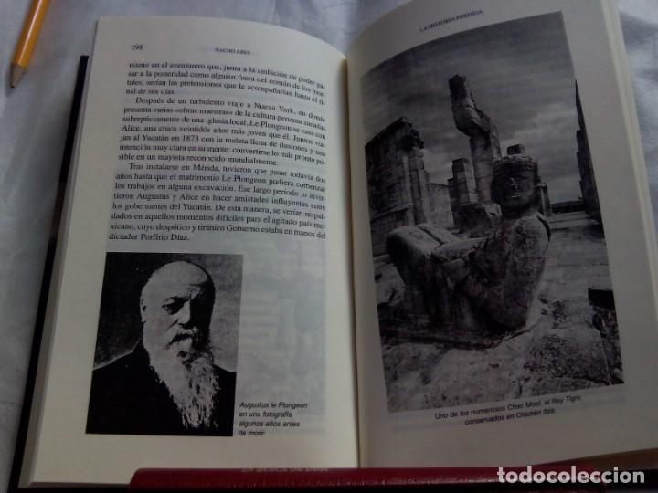 Libros de segunda mano: LA HISTORIA PERDIDA / NACHO ARES (incluye cd) - Foto 8