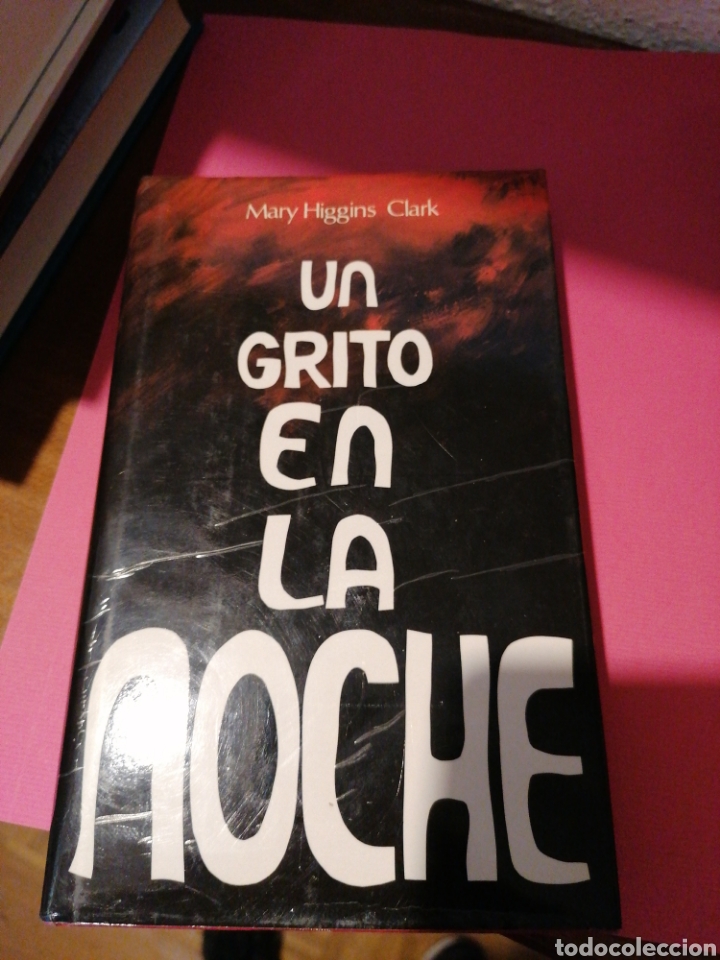 Libros de segunda mano: Un grito en la noche. Mary Higgins Clark. - Foto 1