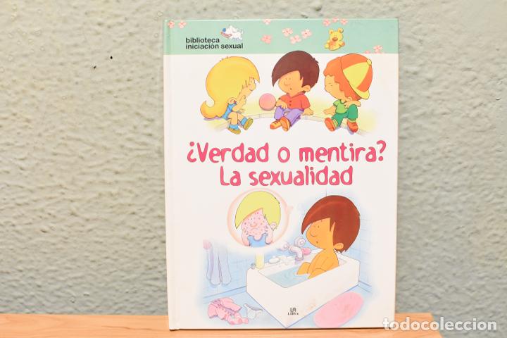 Libros de segunda mano: &iquest;VERDAD O MENTIRA? LA SEXUALIDAD - Foto 1