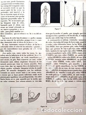 Libros de segunda mano: ANTIG&Uuml;O LIBRO - EL ARTE DEL ESCAPARATE - DE M.B. MERC&Eacute; - Foto 5