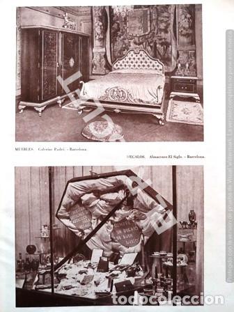 Libros de segunda mano: ANTIG&Uuml;O LIBRO - EL ARTE DEL ESCAPARATE - DE M.B. MERC&Eacute; - Foto 6