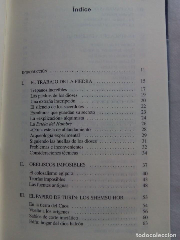 Libros de segunda mano: EGIPTO: SECRETOS DEL PASADO / NACHO ARES (incluye cd). - Foto 5