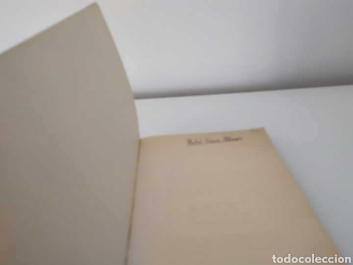 Libros de segunda mano: Basic. Programaci&oacute;n. Ernesto Lowy Frutos y otros. SM. Inform&aacute;tica - Foto 5