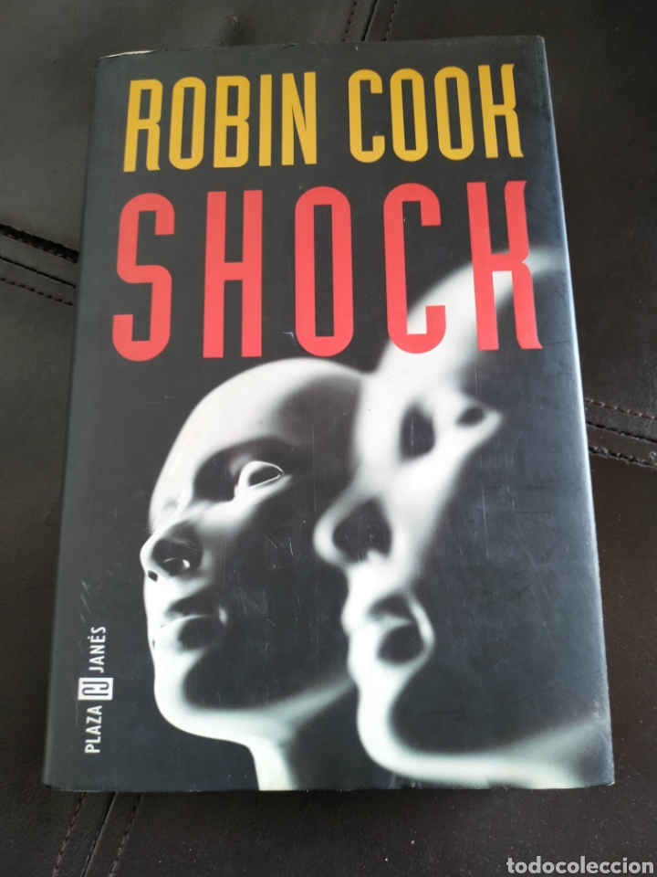 Libros de segunda mano: Libro Shock Robin Cook ed Plaza Janes - Foto 1
